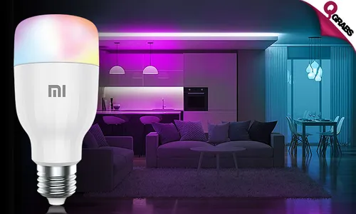 Xiaomi Mi LED Smart Bulb!